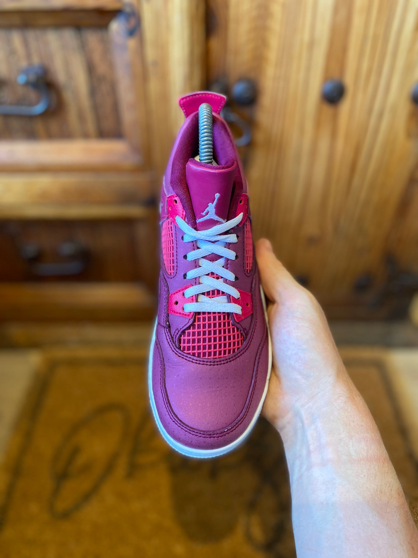 JORDAN 4 ‘VALENTINES DAY’ - UK 2.5 PS