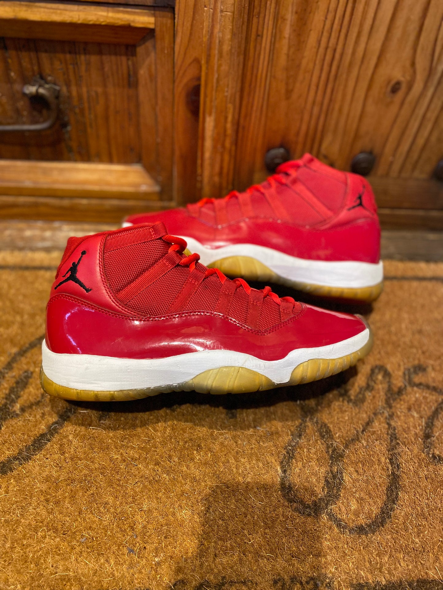JORDAN 11 ‘WIN LIKE 96’ - UK 8
