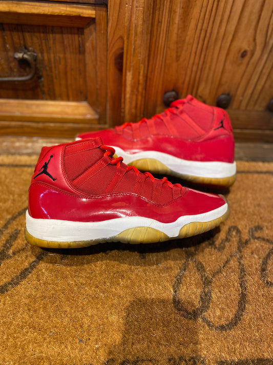 JORDAN 11 ‘WIN LIKE 96’ - UK 8