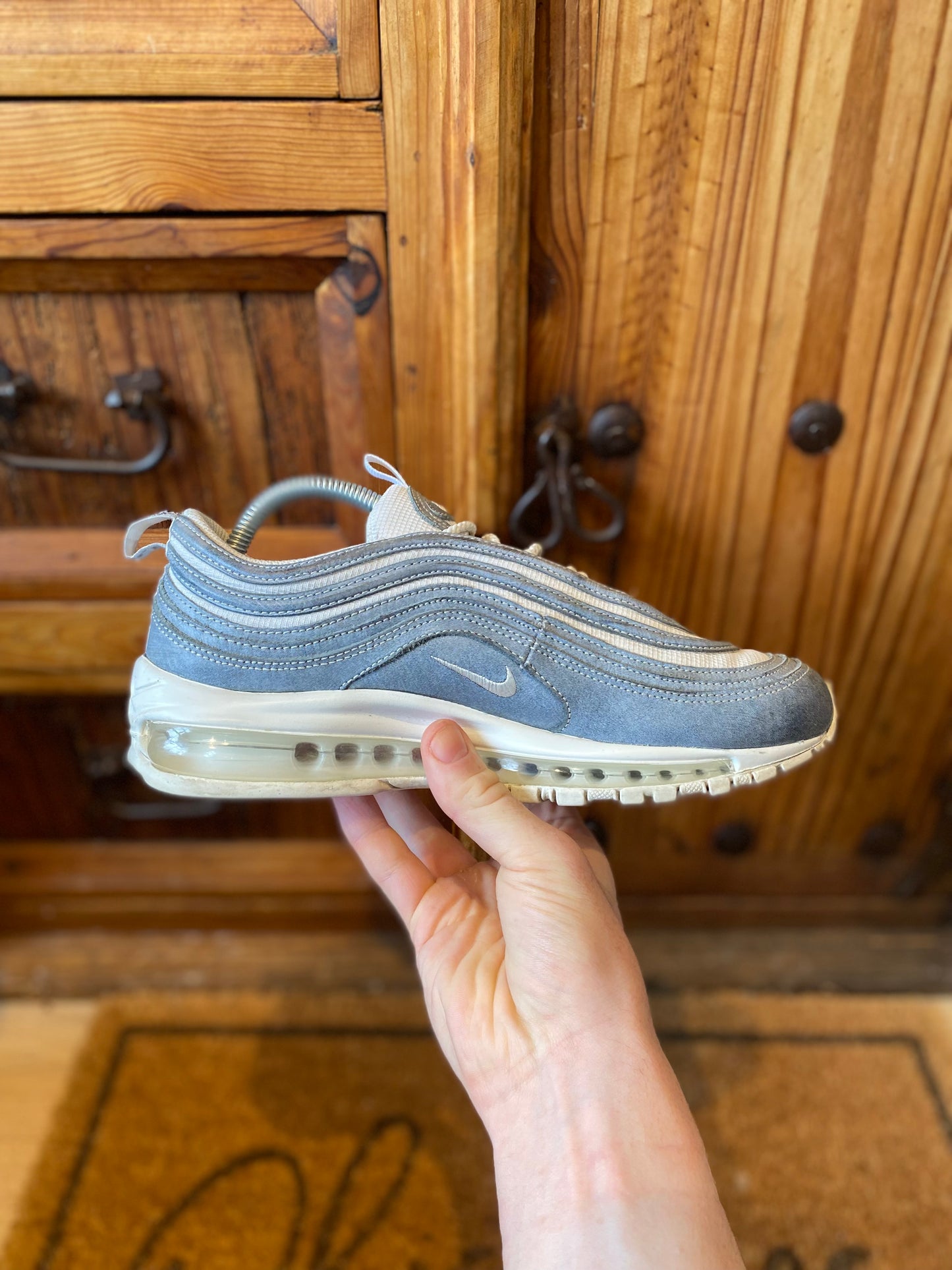 NIKE AIR MAX 97 X CDG ‘COMME DES GARÇONS’ - UK 7.5