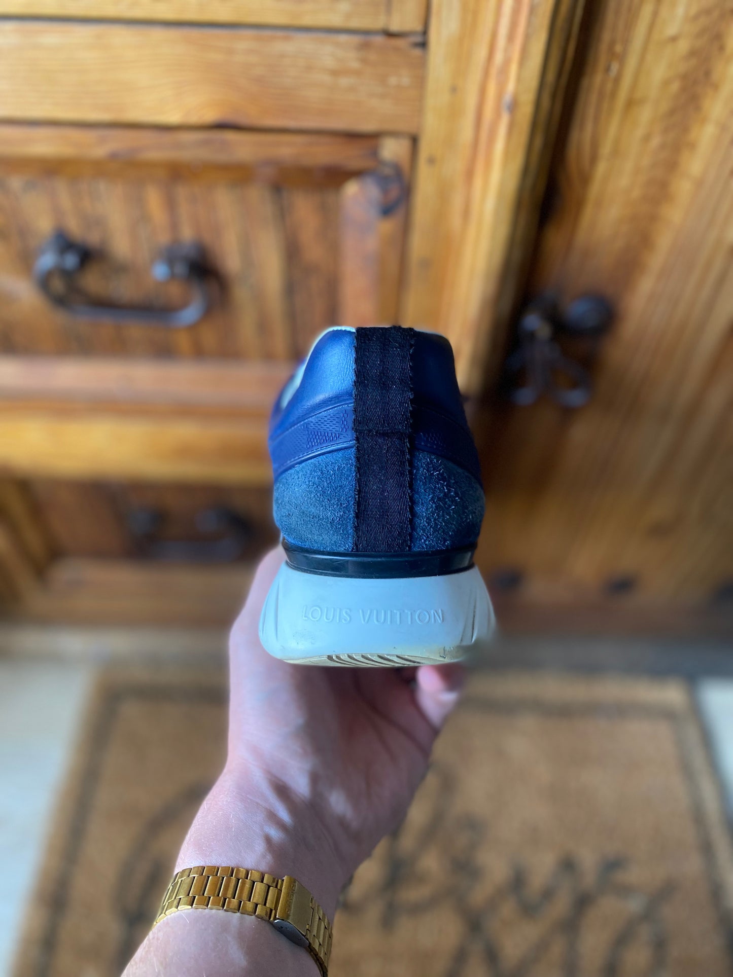 LOUIS VUITTON FASTLANE - UK 11