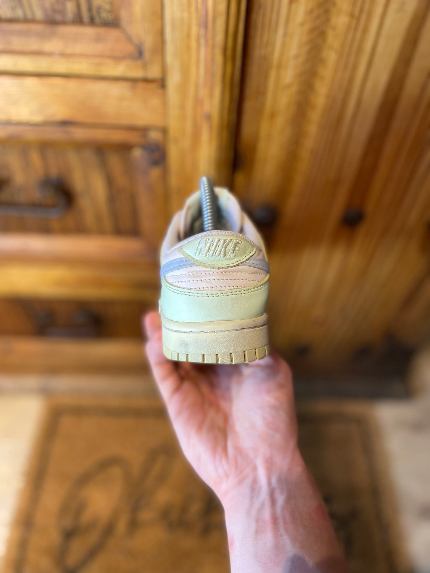 NIKE DUNK LOW ‘LIME ICE’ - UK 4