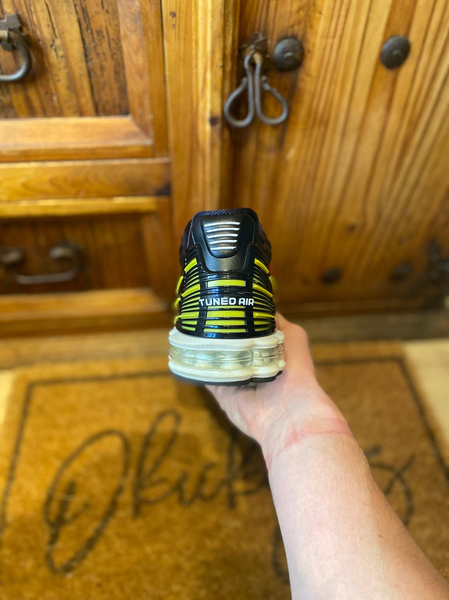 NIKE AIR MAX PLUS 3 ‘HYPER VIOLET’ - UK 12