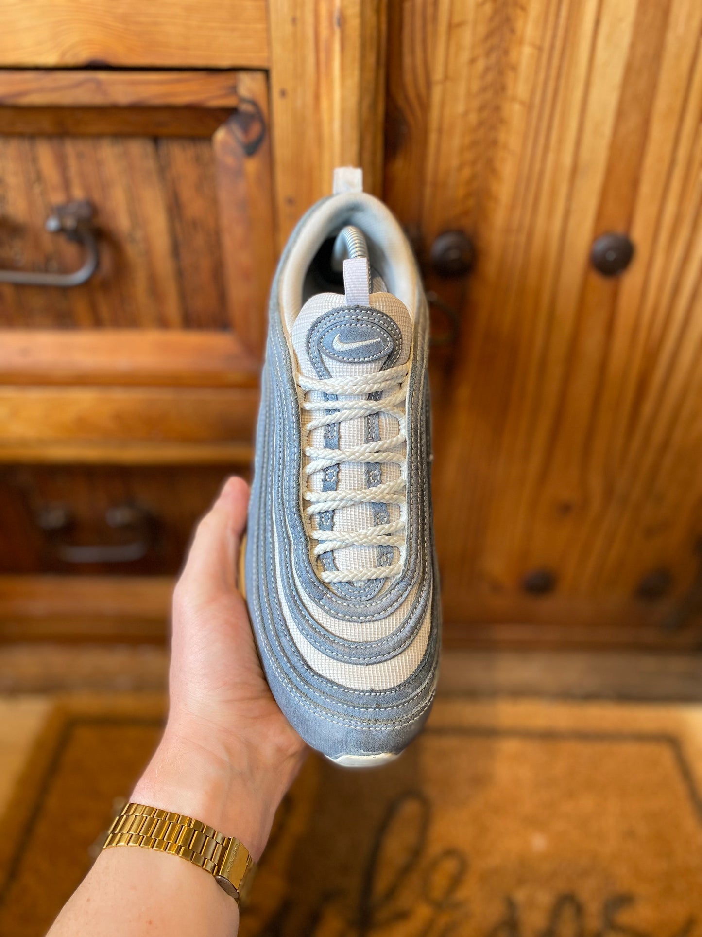 NIKE AIR MAX 97 X CDG ‘COMME DES GARÇONS’ - UK 7.5