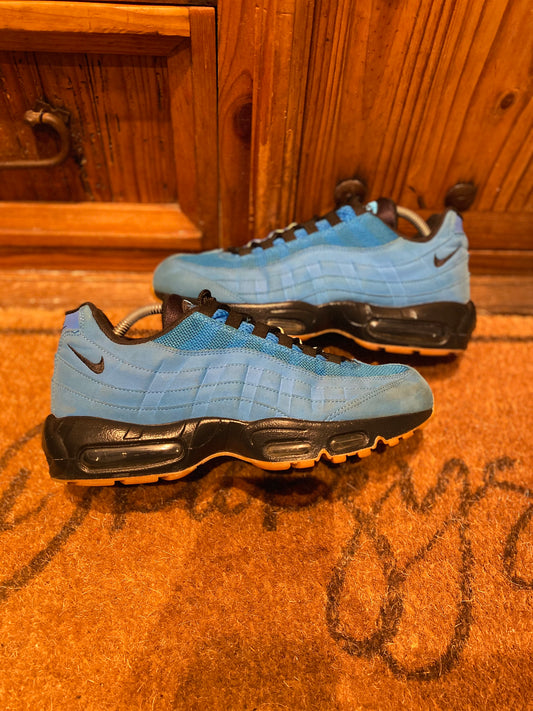 NIKE AIR MAX 95 ID BY YOU ‘BLUE’ - UK 8