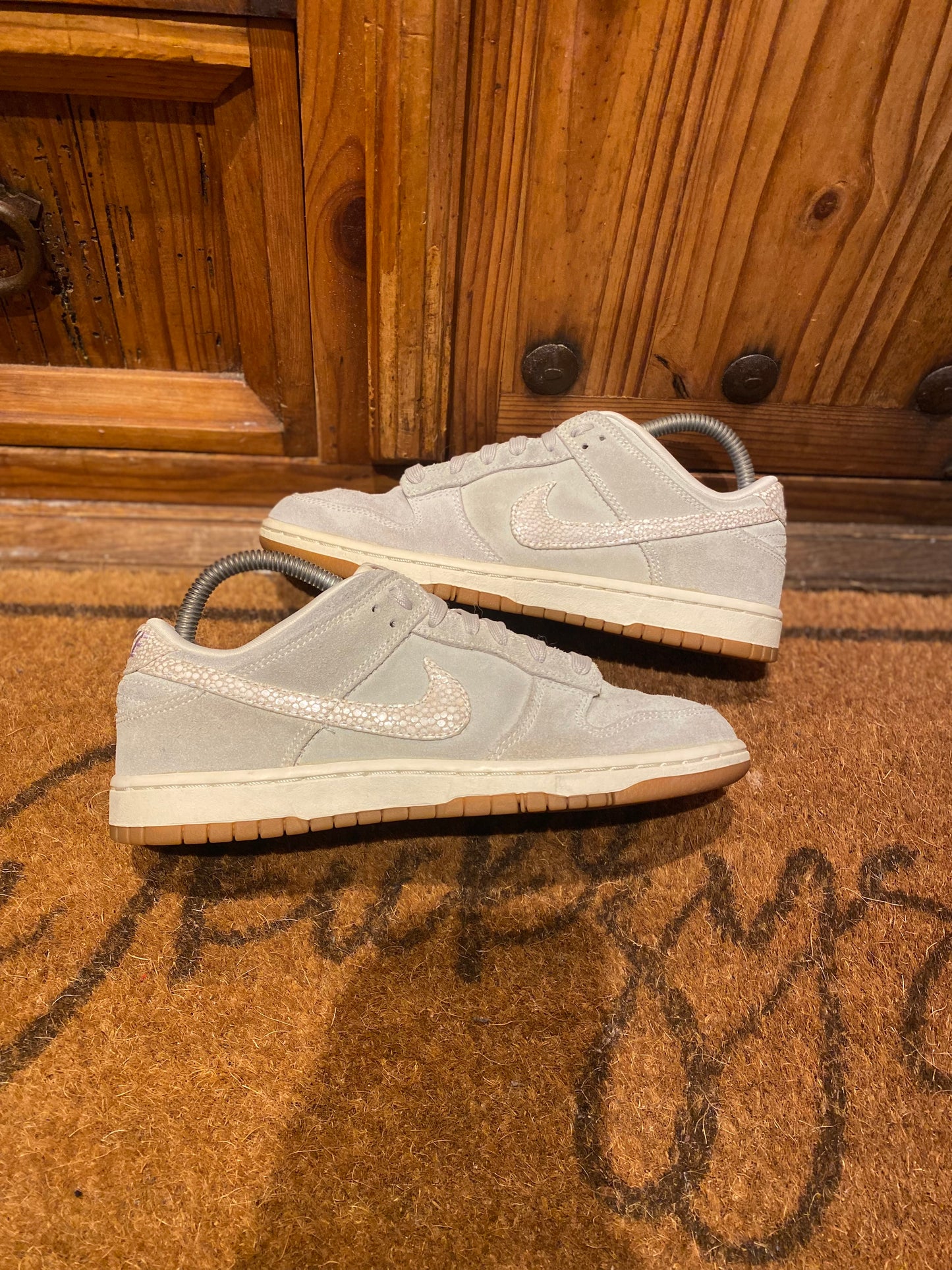 NIKE DUNK LOW ‘SAIL GUM’ - UK 5
