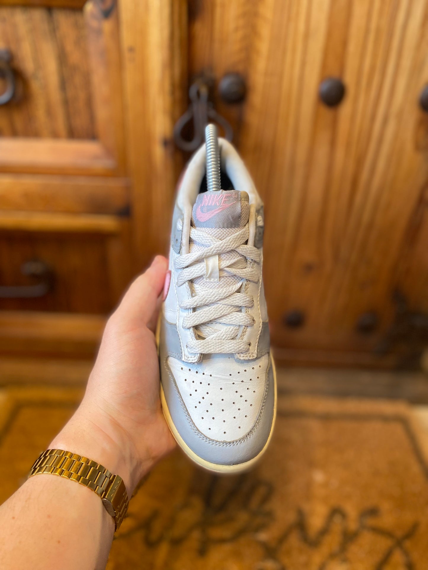 NIKE DUNK LOW ‘INDIGO HAZE’ 2004 *RARE* - UK 3