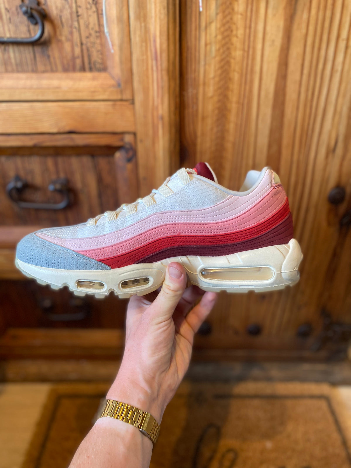 NIKE AIR MAX 95 ‘ANATOMY OF AIR’ - UK 13
