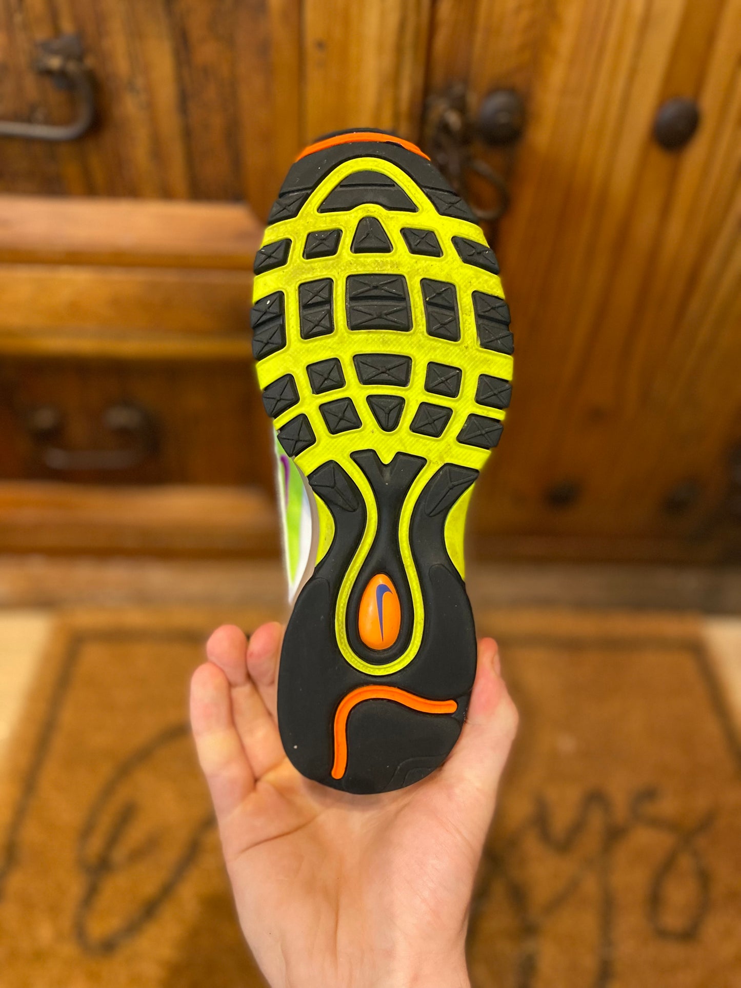 NIKE AIR MAX 97 ‘LONDON SUMMER OF LOVE’ - UK 6