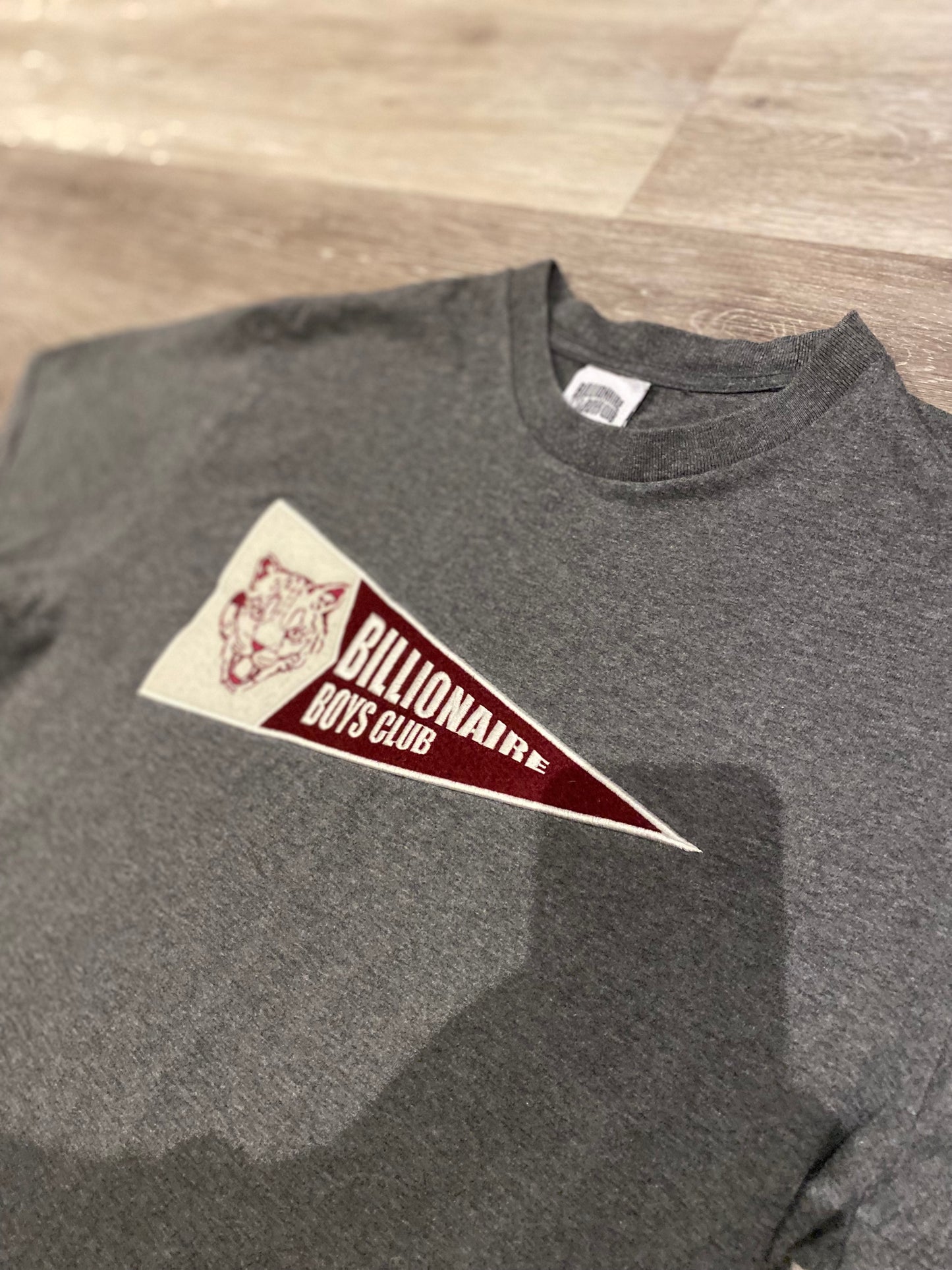 BILLIONAIRE BOYS CLUB BBC T-SHIRT - L