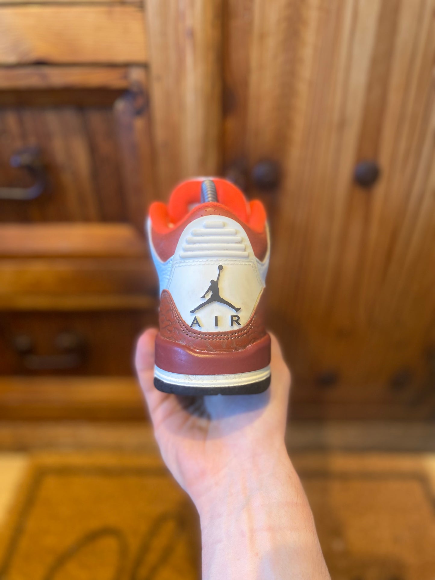 JORDAN 3 ‘DUNK ON MARS’ - UK 3
