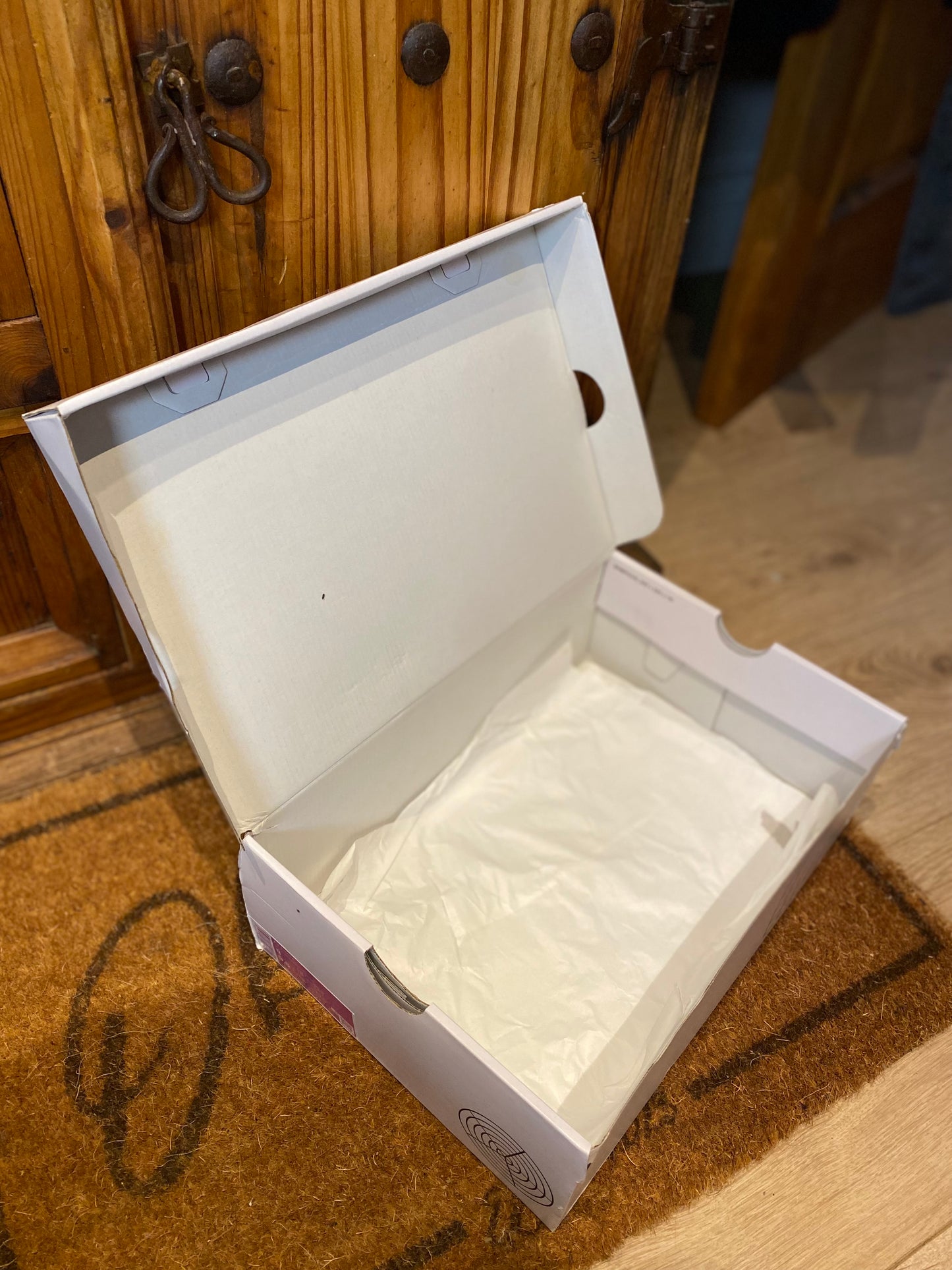 NIKE X NASA PAUL GEORGE 3 ‘APOLLO 14’ - DS - UK 7