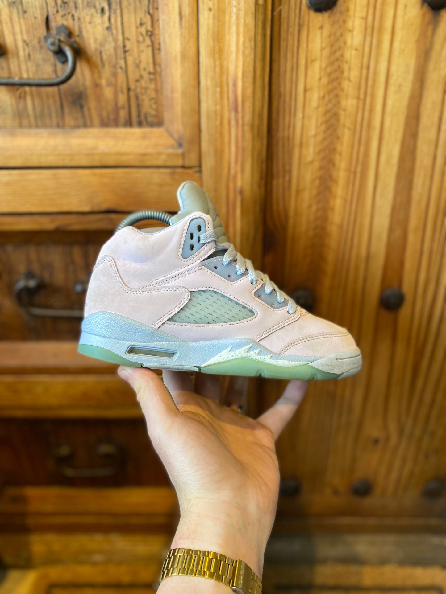 JORDAN 5 ‘EASTER’ - UK 3