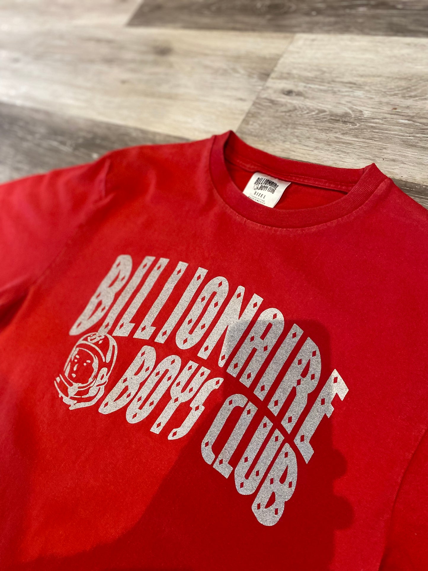 BILLIONAIRE BOYS CLUB TEE - L