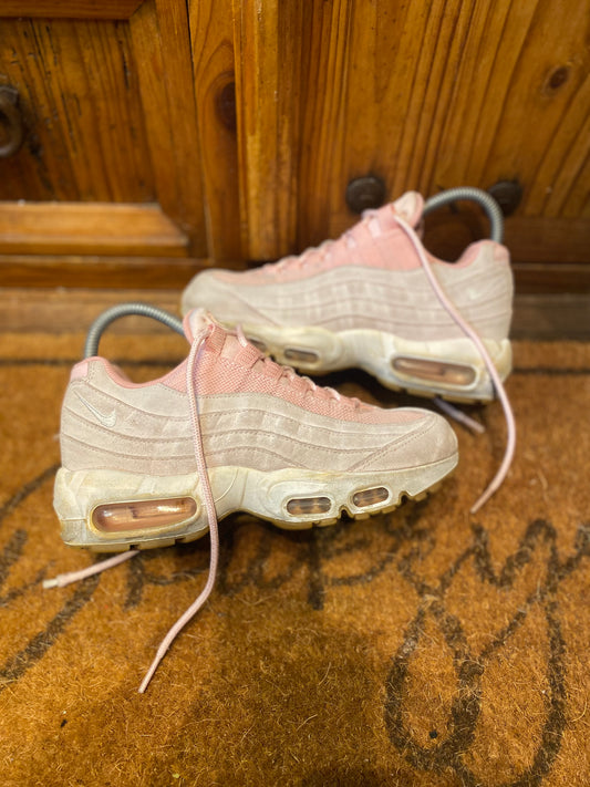 NIKE AIR MAX 95 ‘PRISM PINK’ - UK 3.5