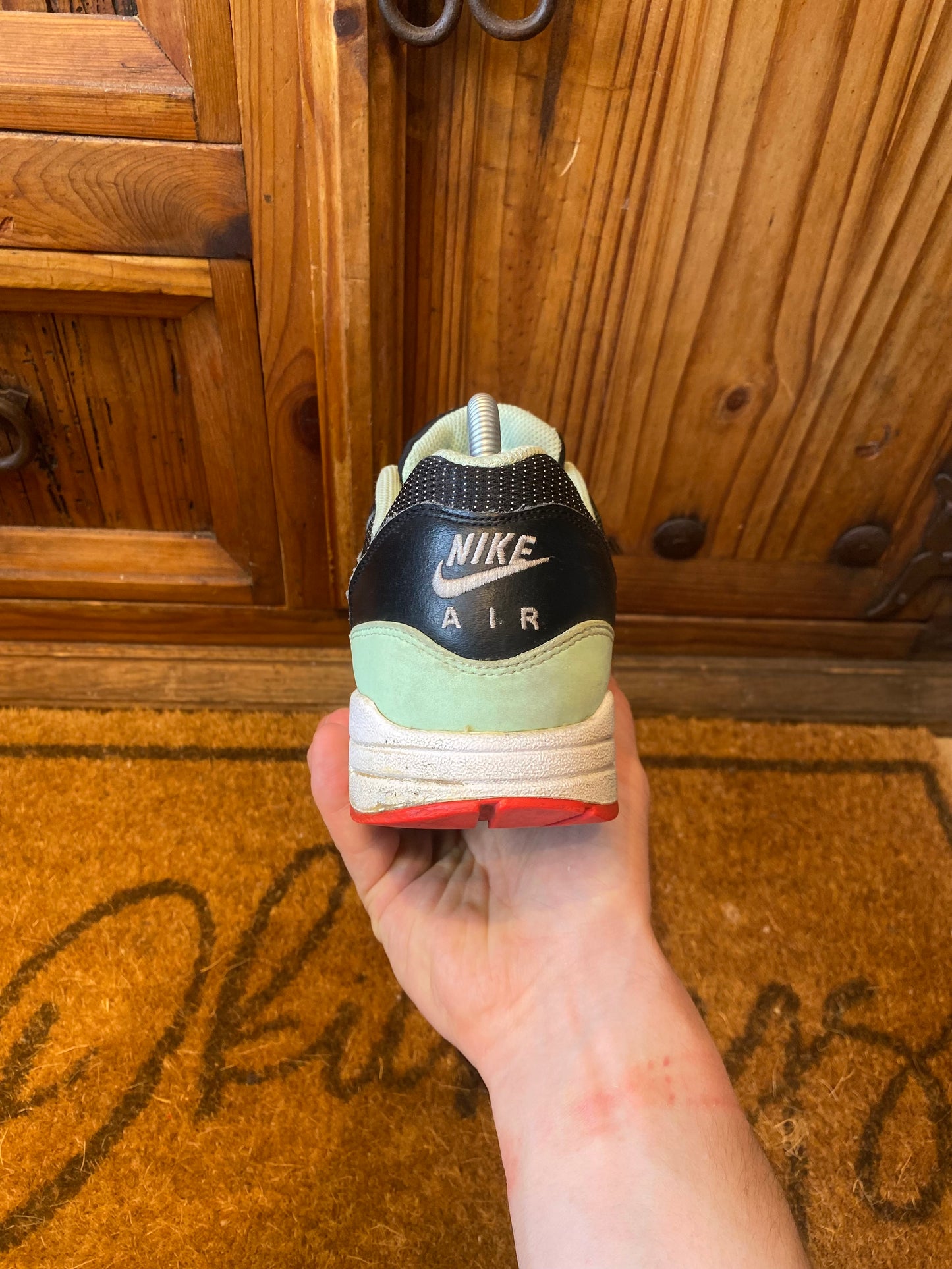 NIKE AIR MAX 1 FB ‘YEEZY’ - UK 6