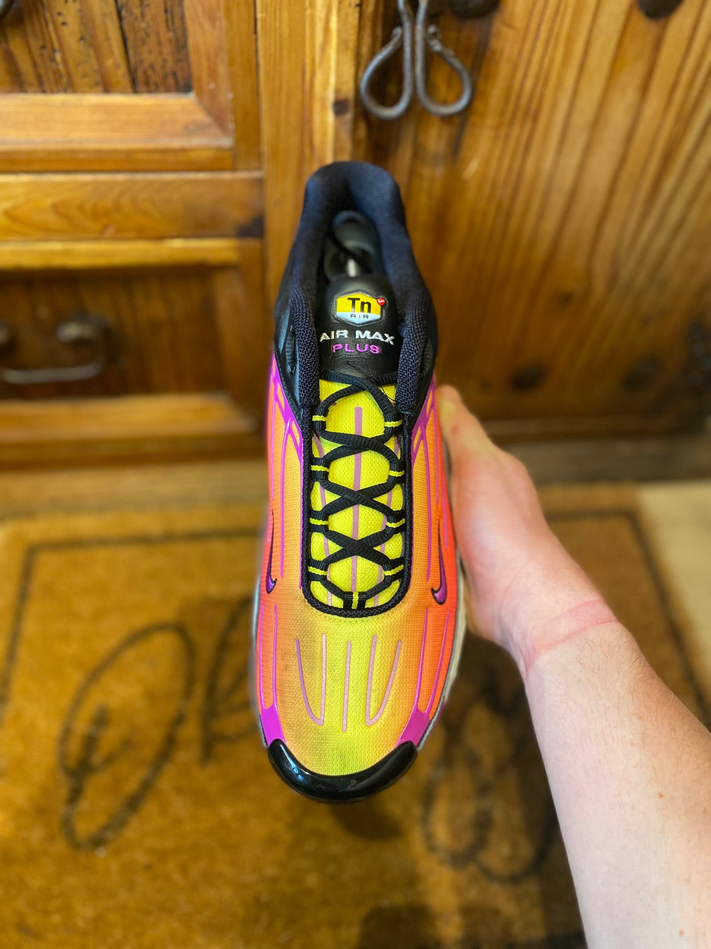 NIKE AIR MAX PLUS 3 ‘HYPER VIOLET’ - UK 12