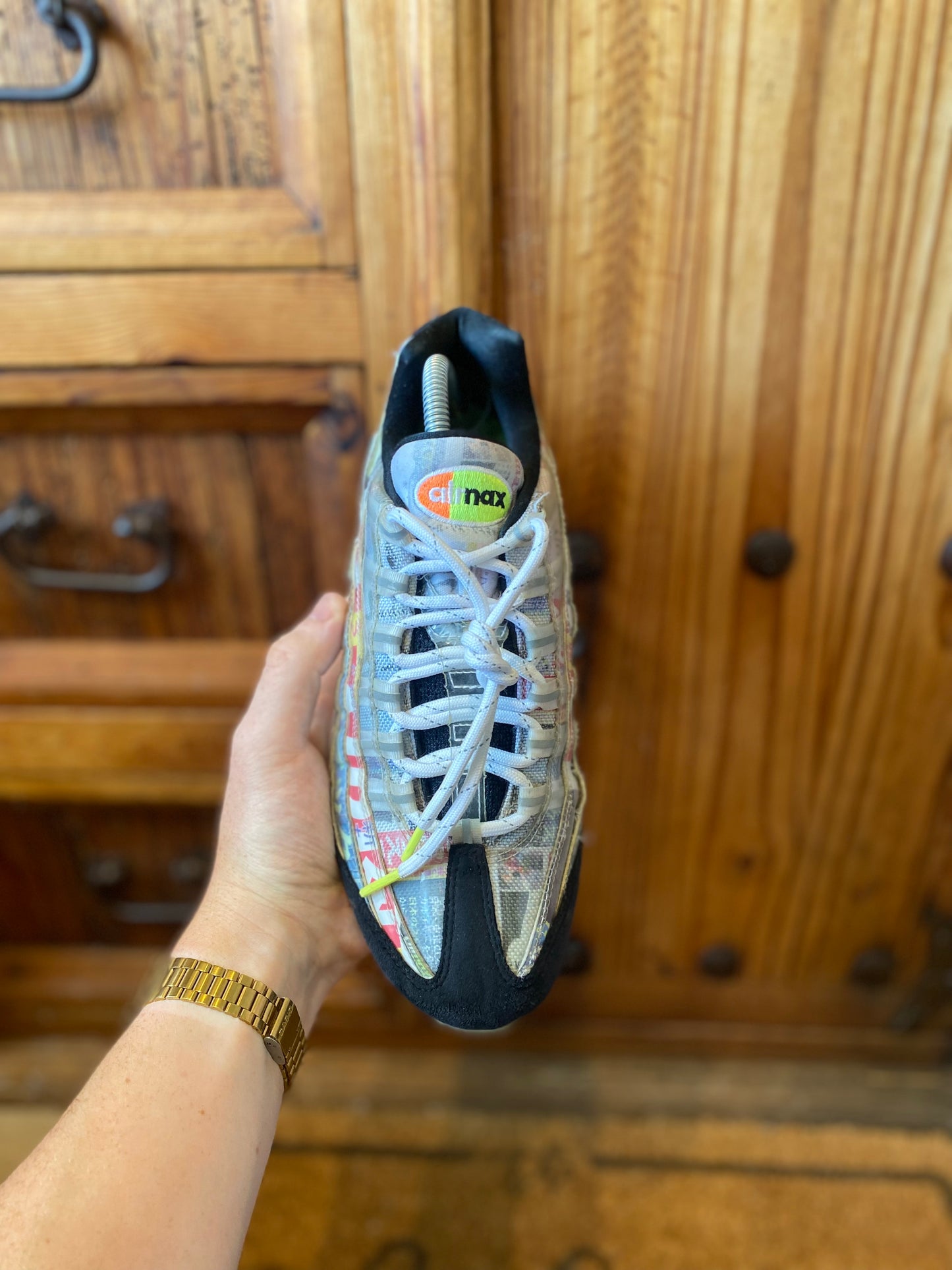 NIKE AIR MAX 95 ‘JAPAN HERITAGE’ - UK 6.5