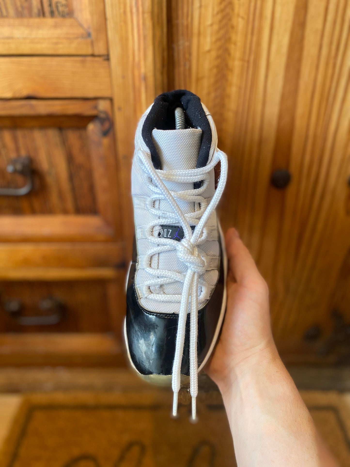 JORDAN 11 ‘CONCORD’ - UK 6