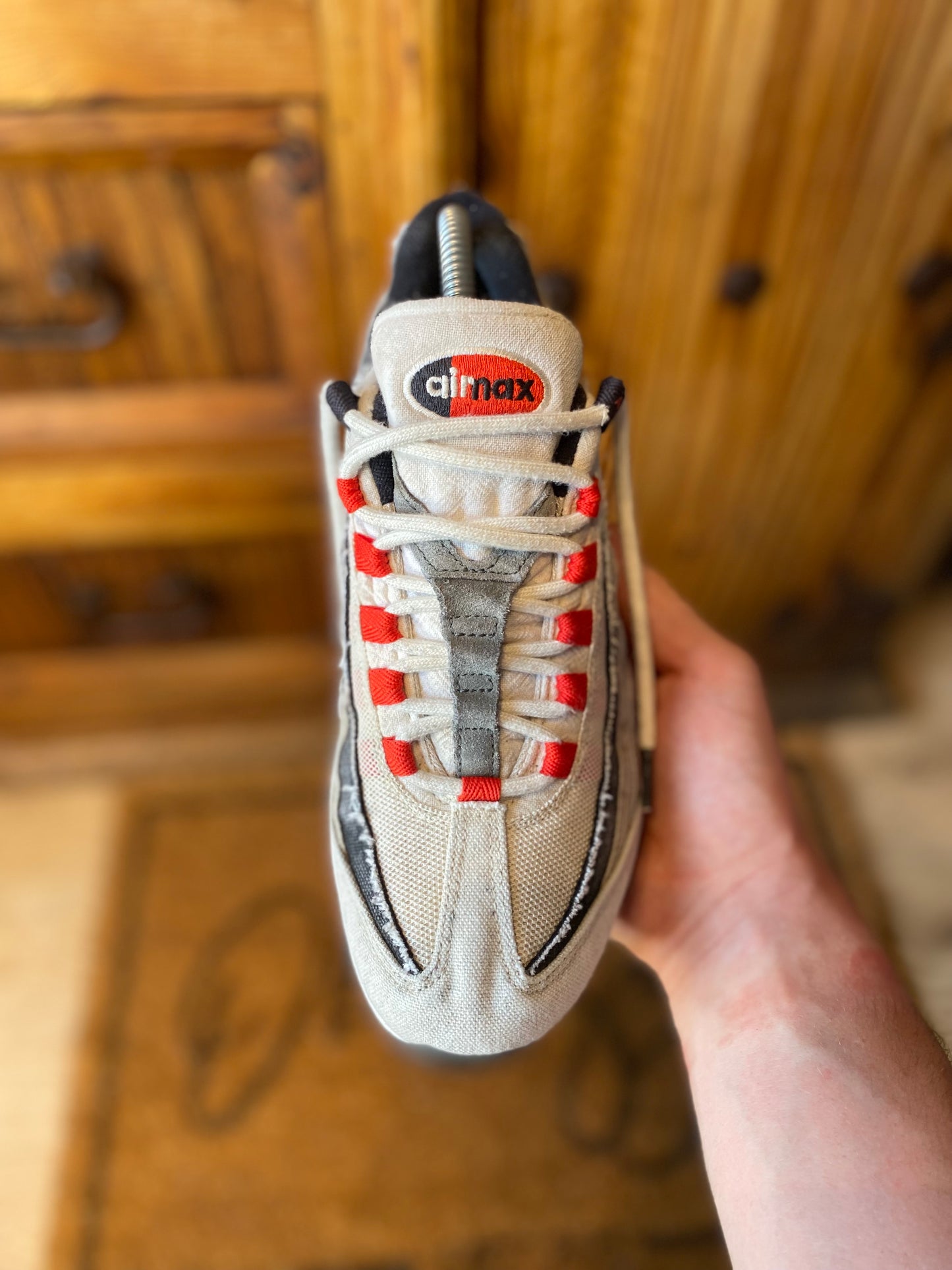 NIKE AIR MAX 95 ‘JAPANESE BLOSSOM - UK 6