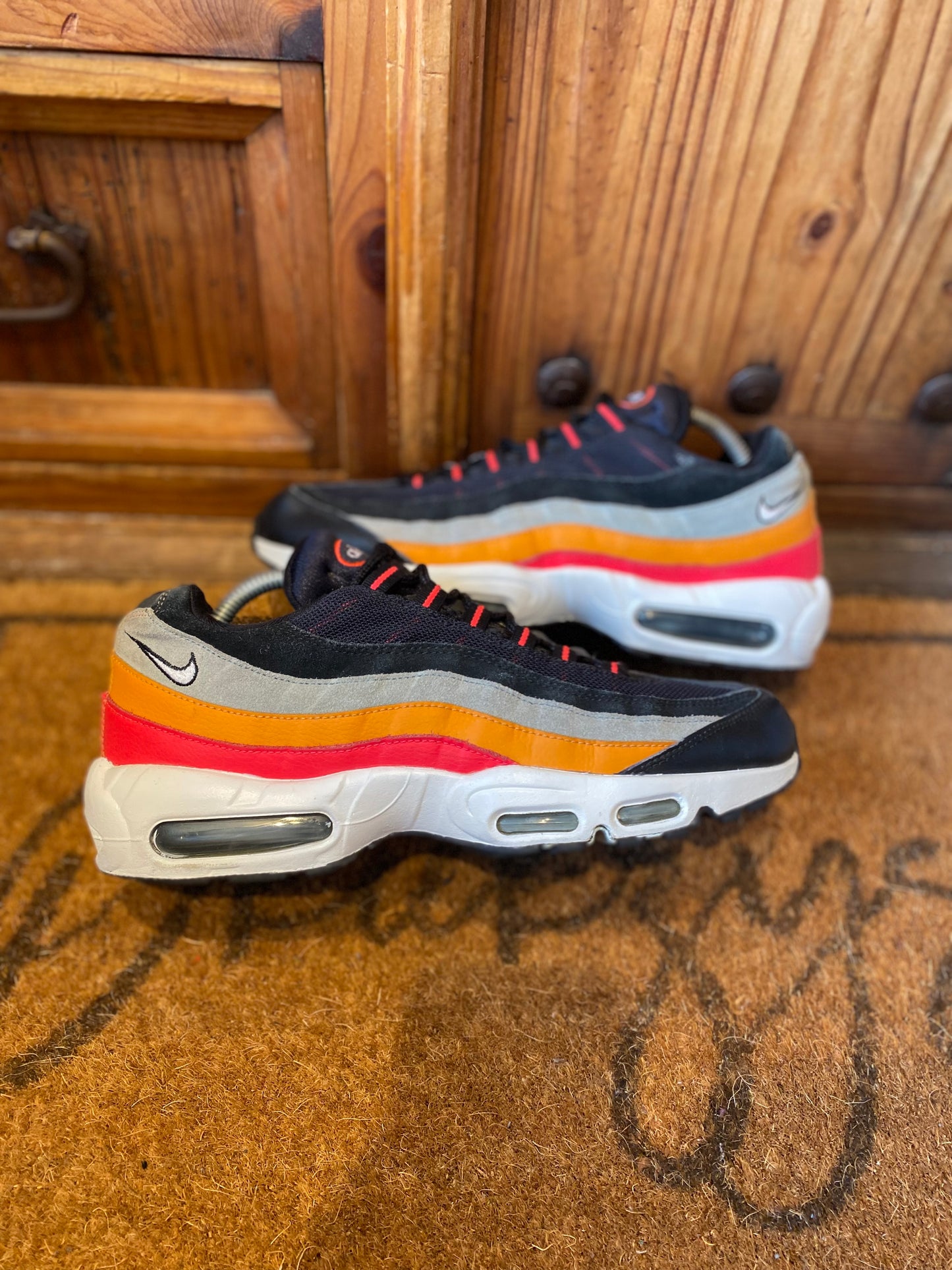 NIKE AIR MAX 95 ‘OCEAN CUBE’ - UK 9