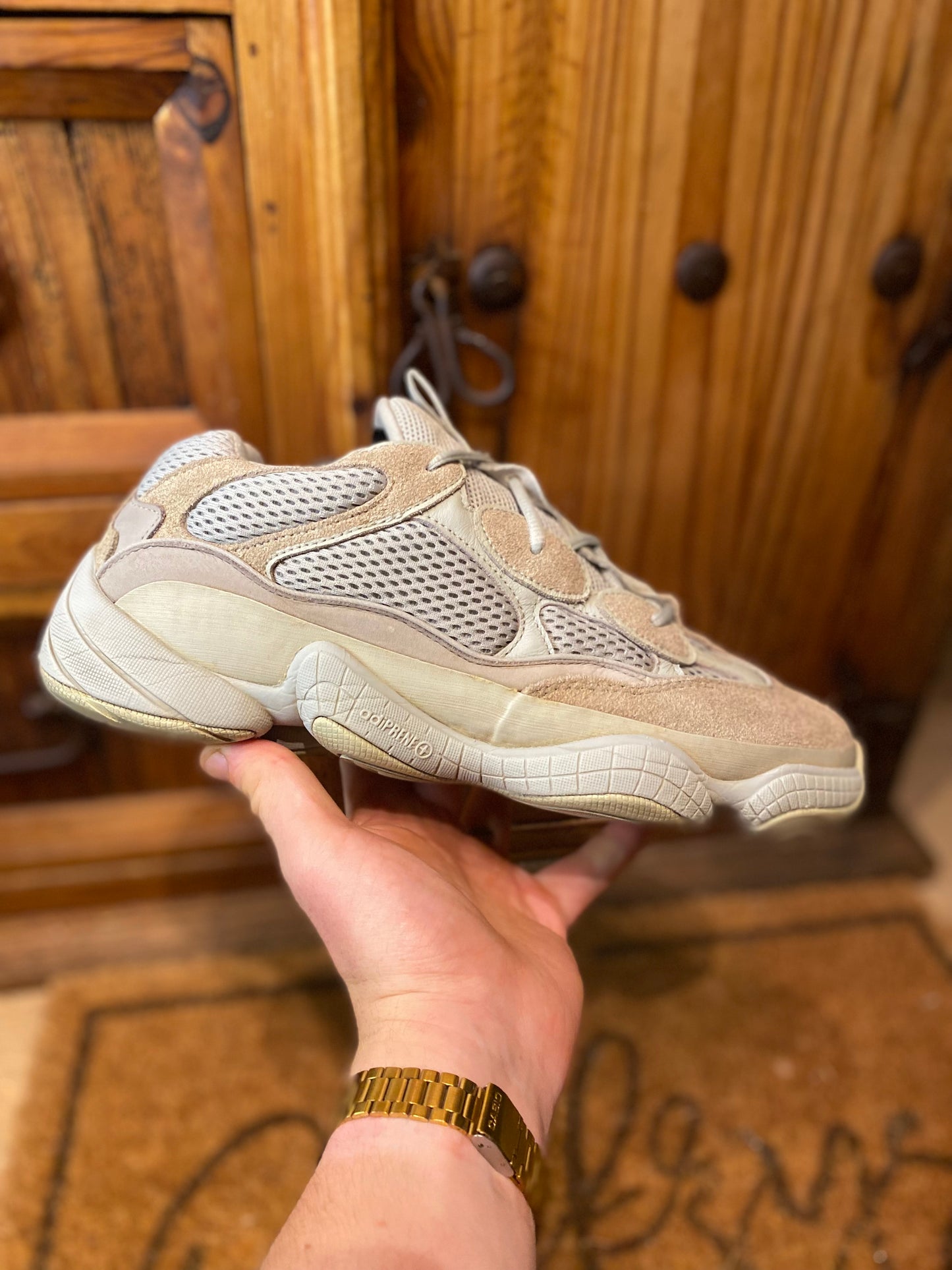 YEEZY 500 ‘STONE SALT’ - UK 11