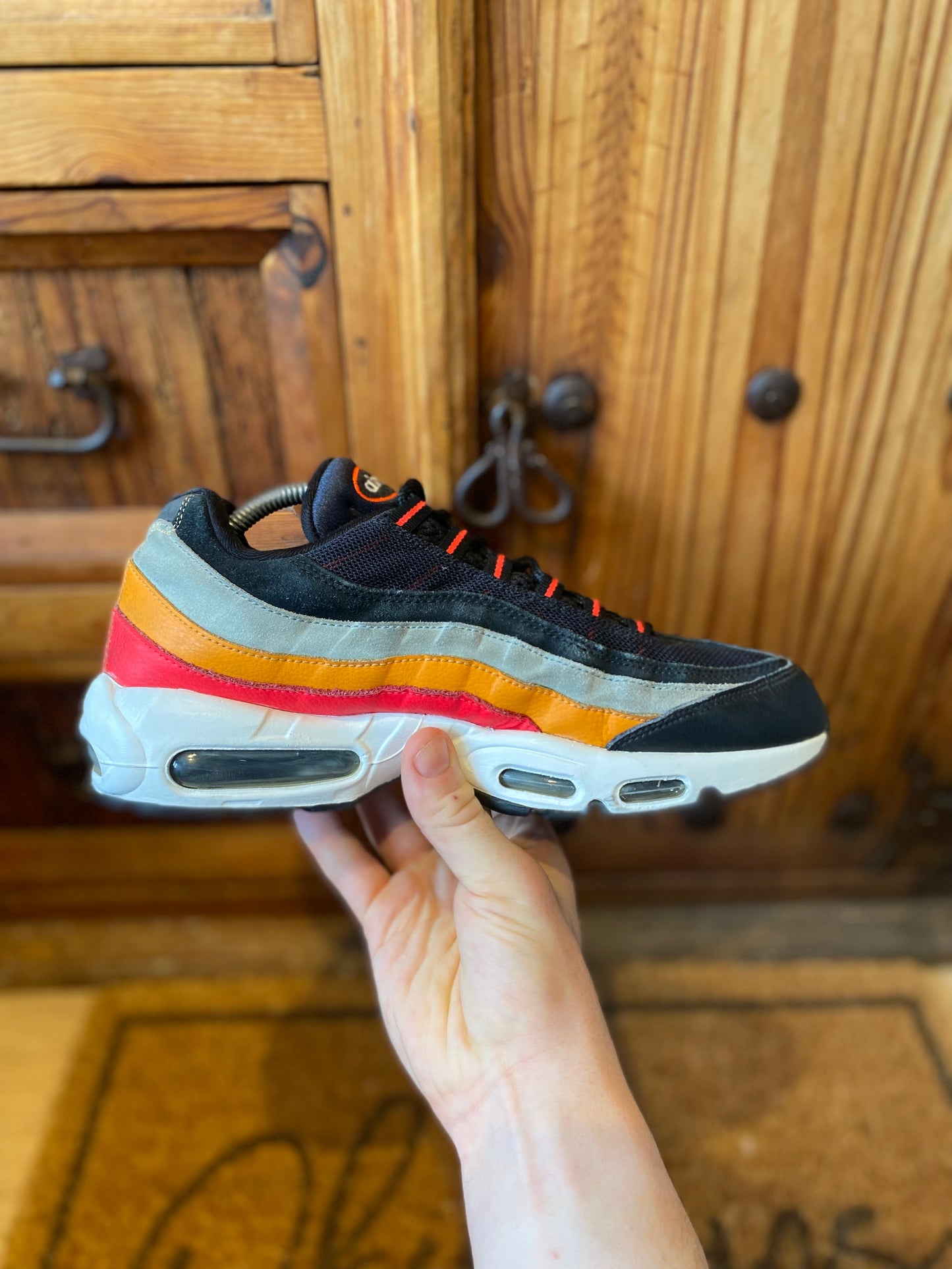 NIKE AIR MAX 95 ‘OCEAN CUBE’ - UK 9