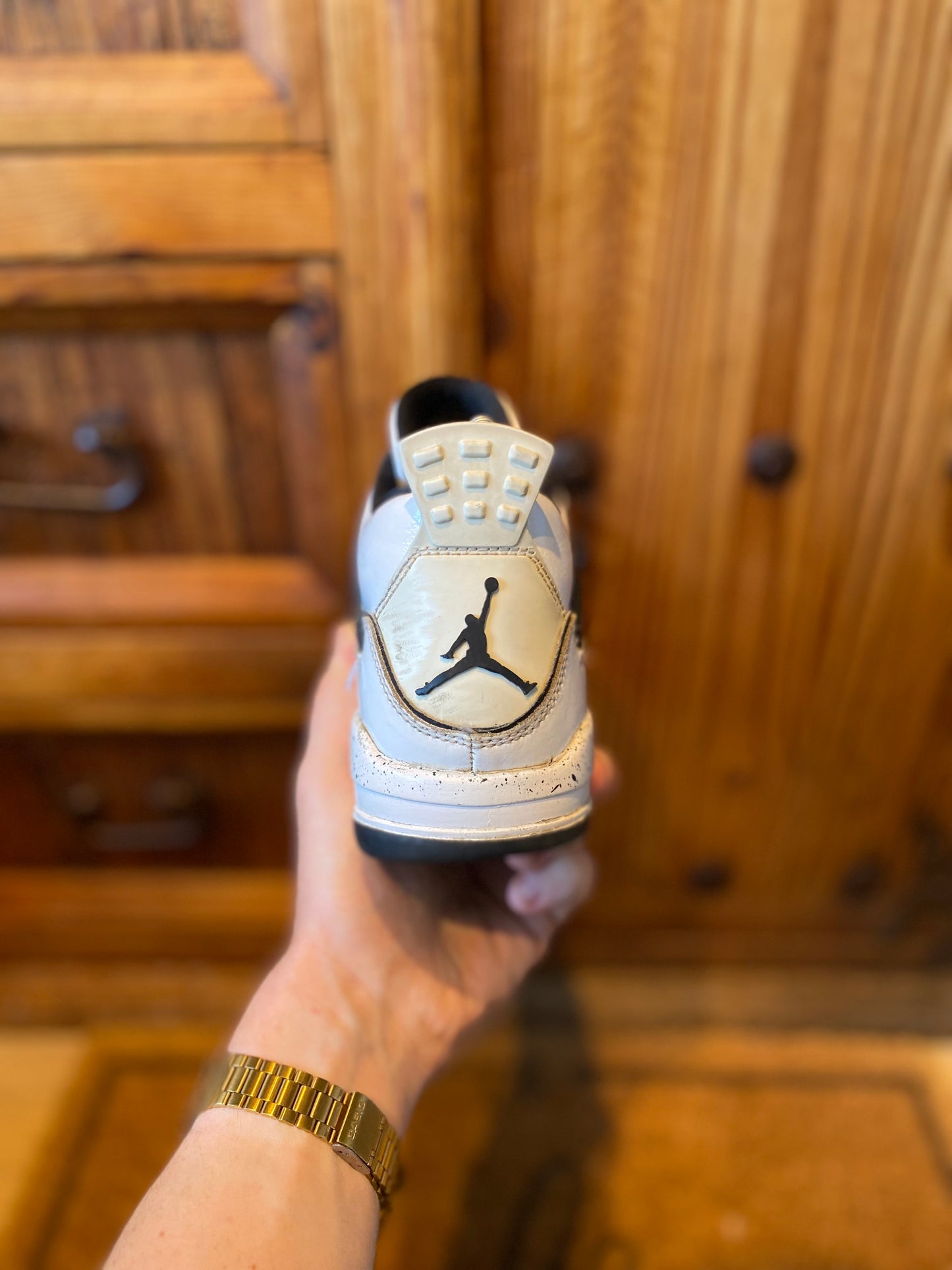 JORDAN 4 ‘SE DIY’ - UK 5