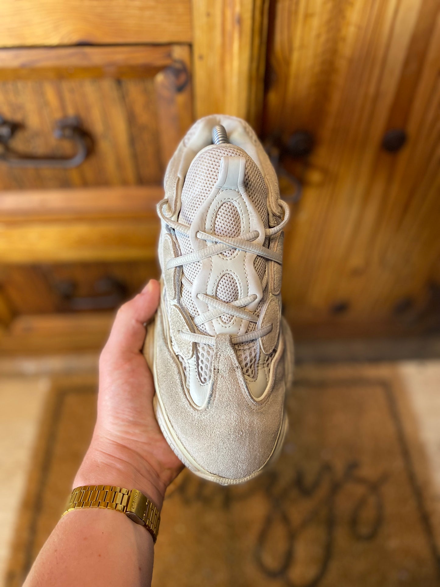 YEEZY 500 ‘STONE SALT’ - UK 7
