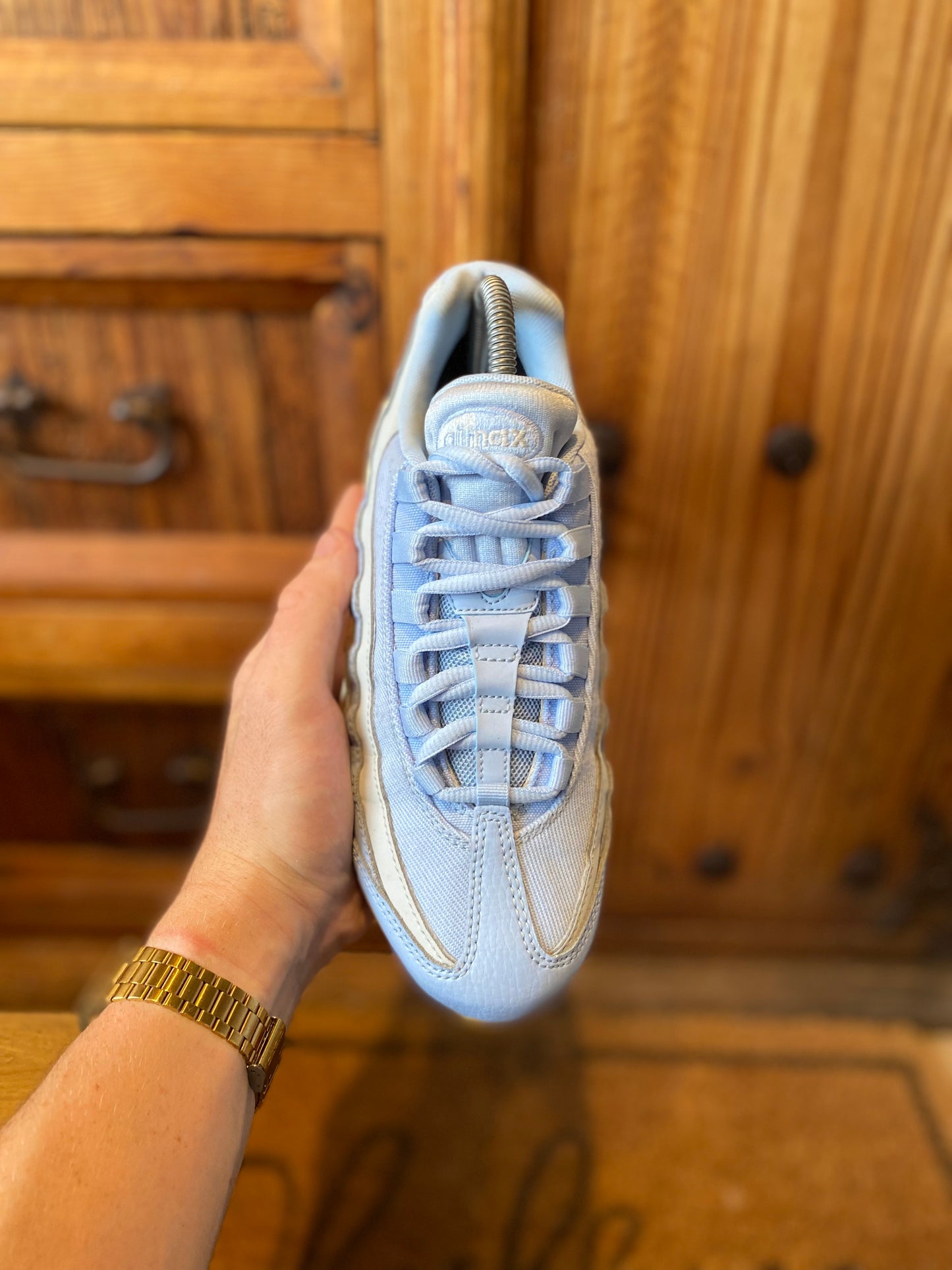 NIKE AIR MAX 95 ‘ROYAL TINT’ - UK 5