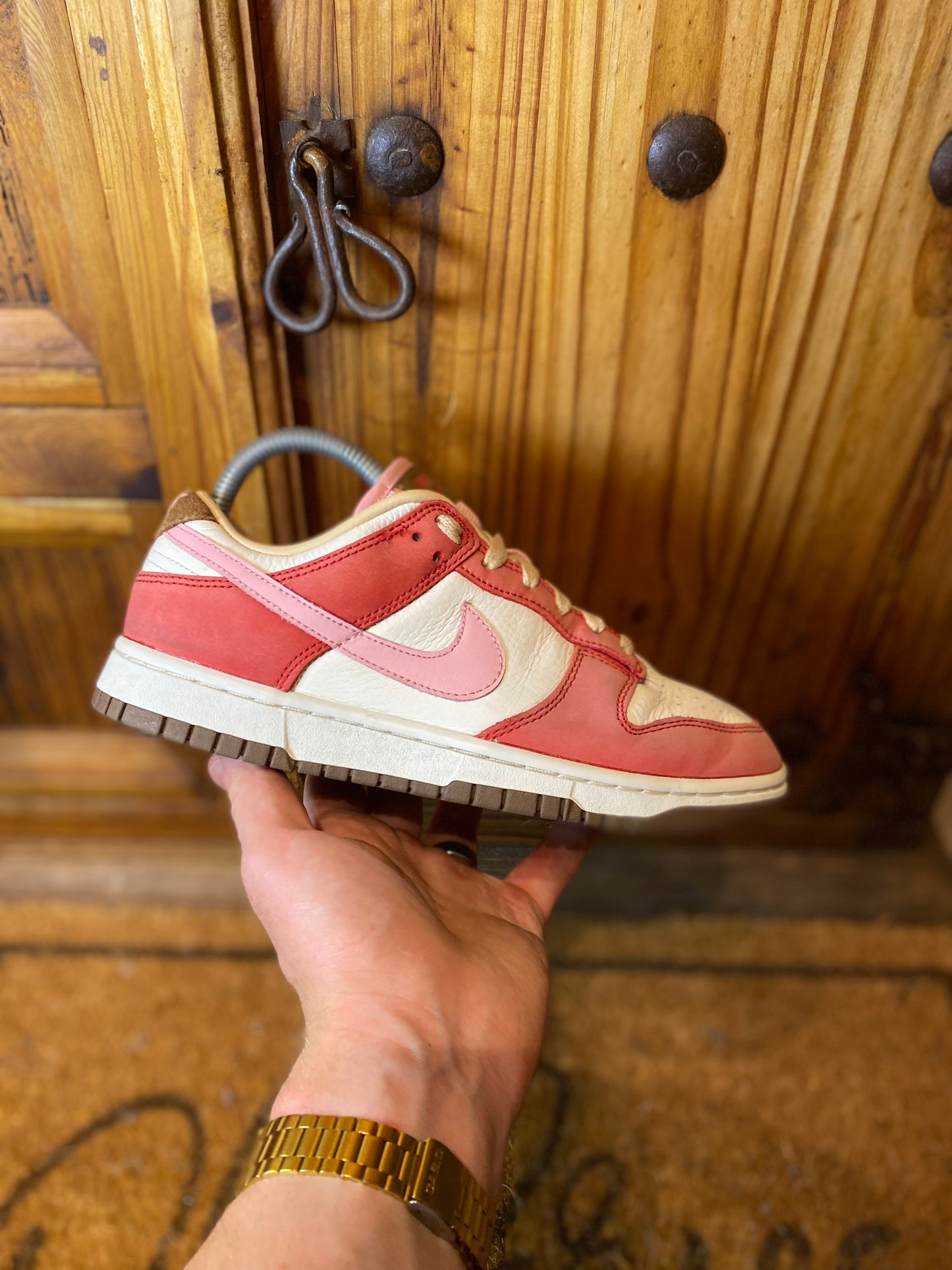 NIKE DUNK LOW ‘BACON’ - UK 5.5