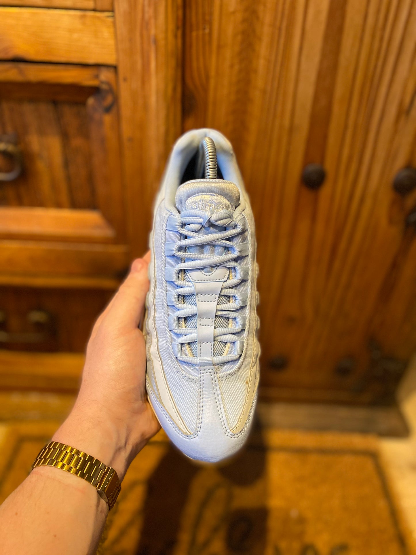 NIKE AIR MAX 95 ‘ROYAL TINT’ - UK 6