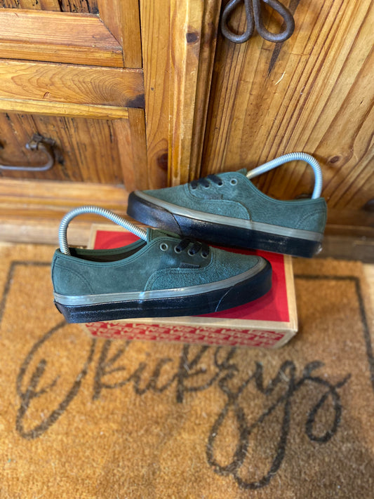 VANS AUTHENTIC 44 DX ‘FOREST GREEN’ - DS - UK 4.5