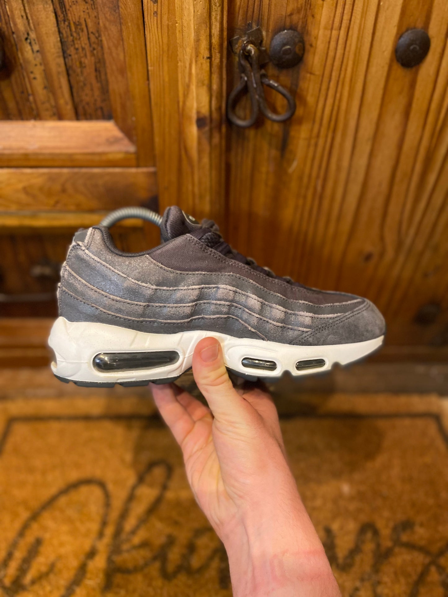 NIKE AIR MAX 95 ‘MIDNIGHT FOG’ - UK 6