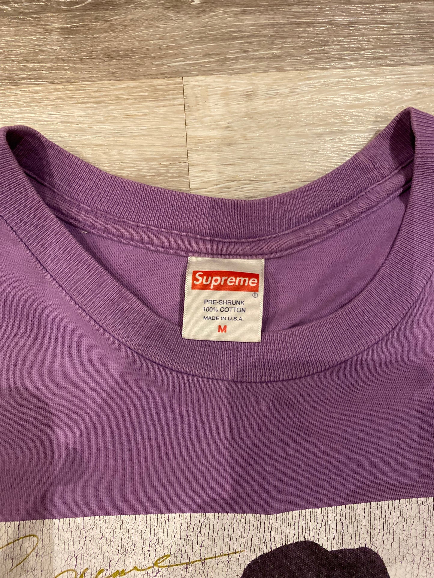 SUPREME PHAROAH SANDERS TEE - M