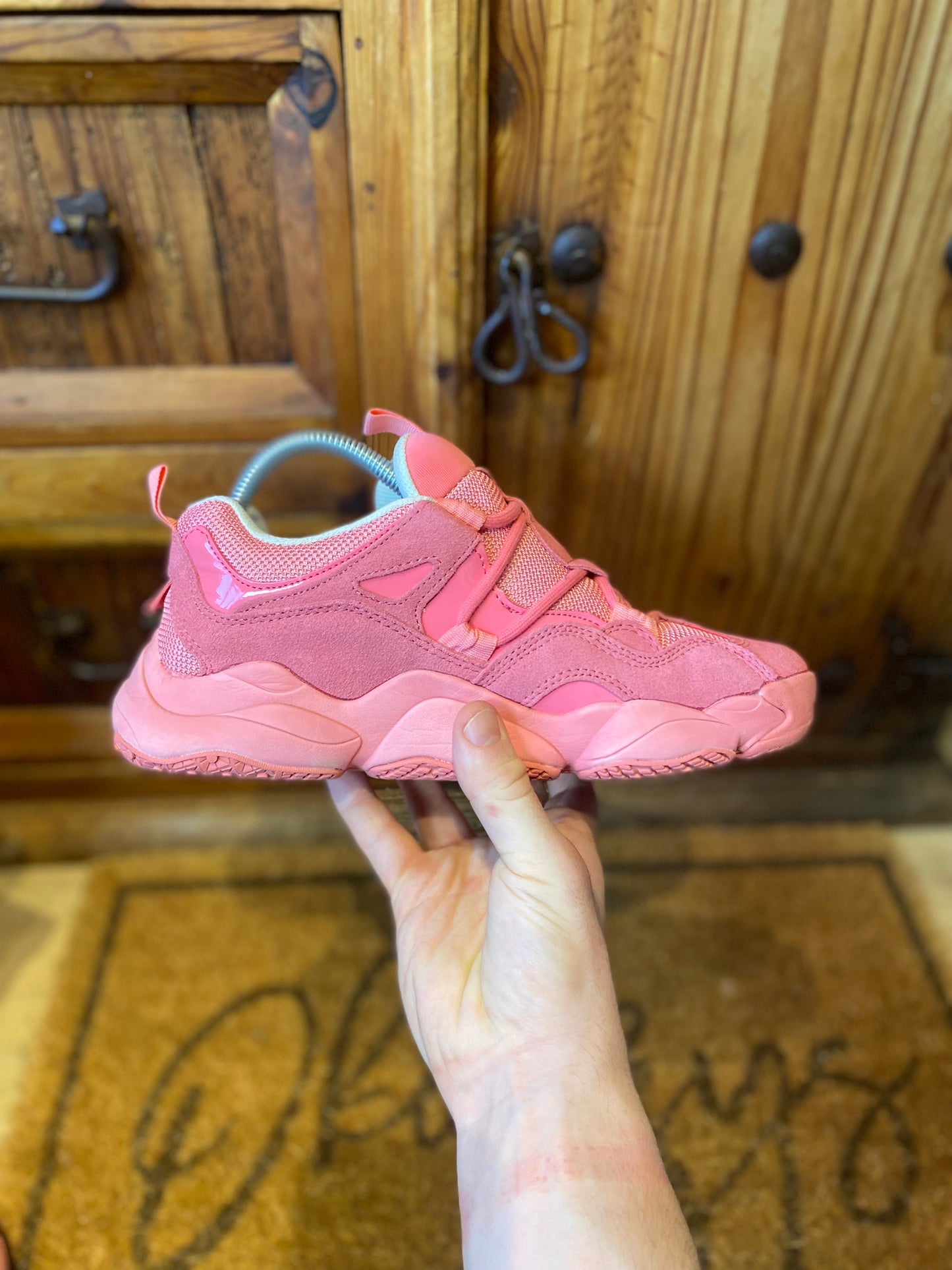 GLOBE TILT OPTION EVO ‘BUBBLEGUM’ - UK 7