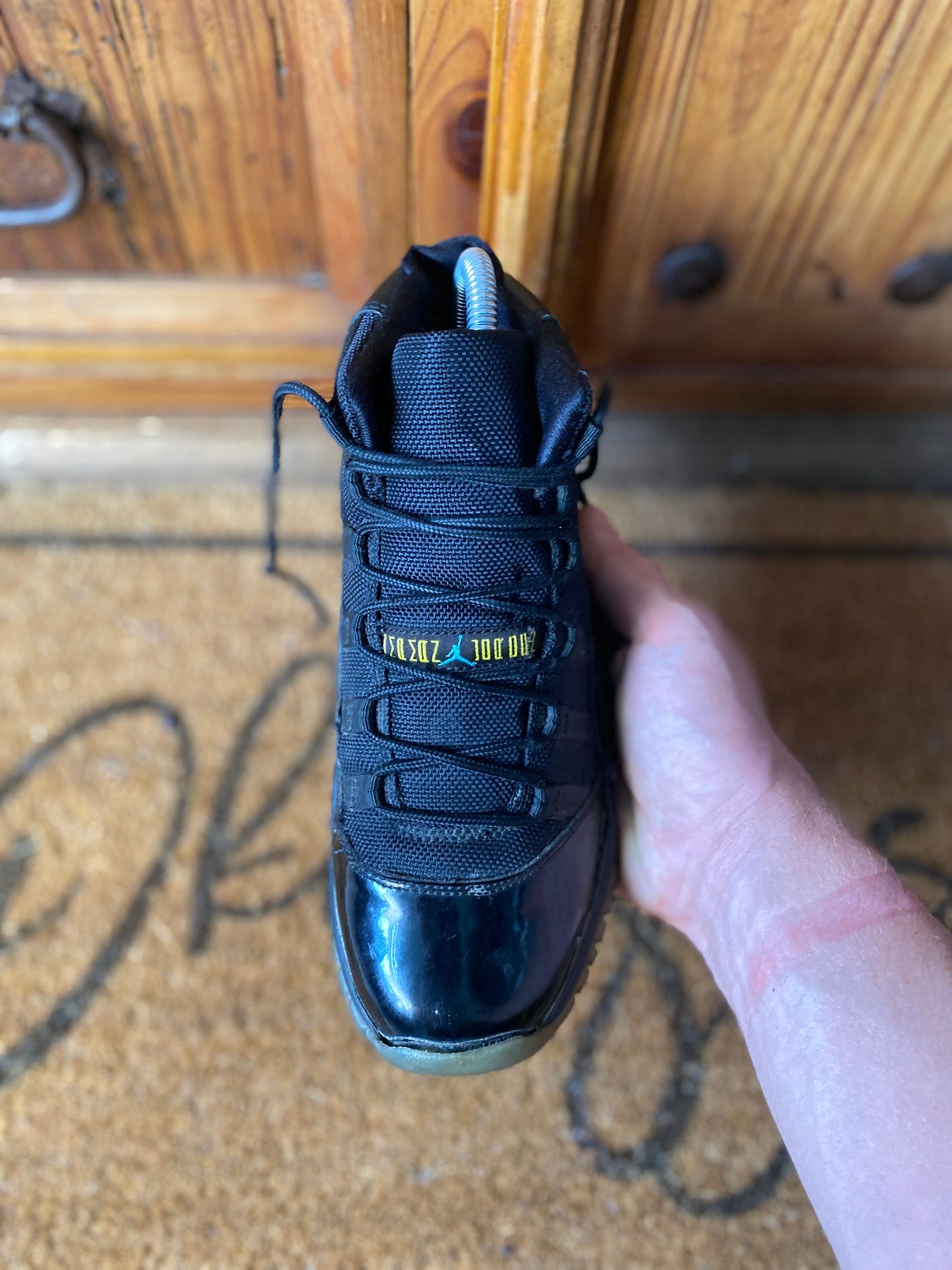 JORDAN 11 ‘GAMMA BLUE’ - UK 5