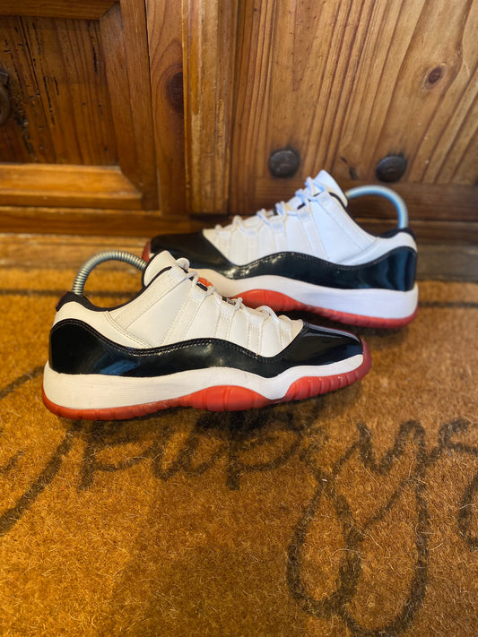 JORDAN 11 LOW ‘CONCORD BRED’ - UK 5