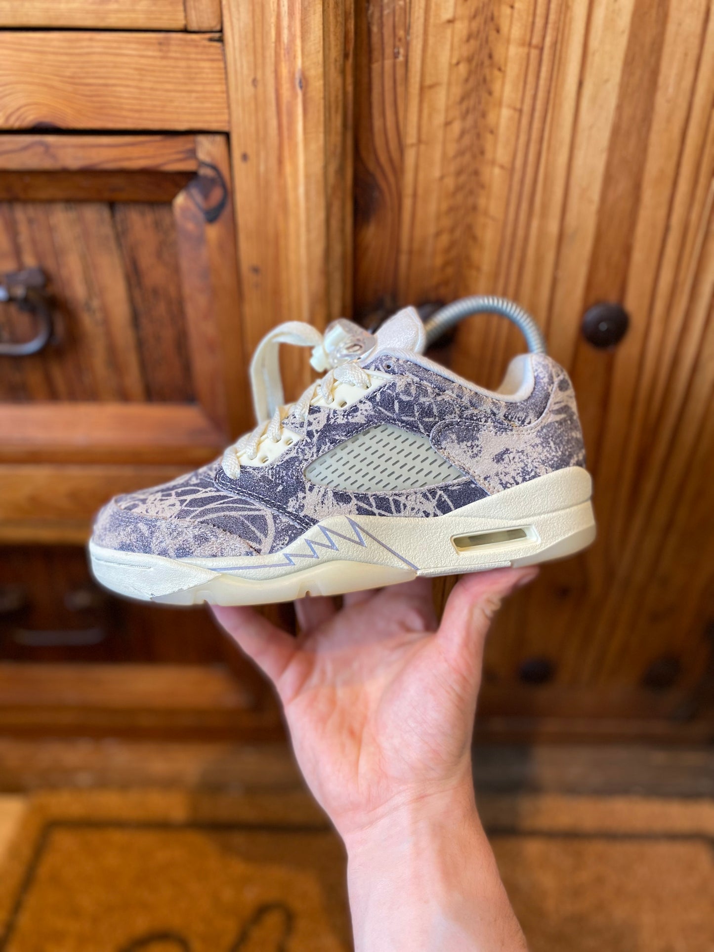 JORDAN 5 LOW ‘EXPRESSION’ - UK 3.5