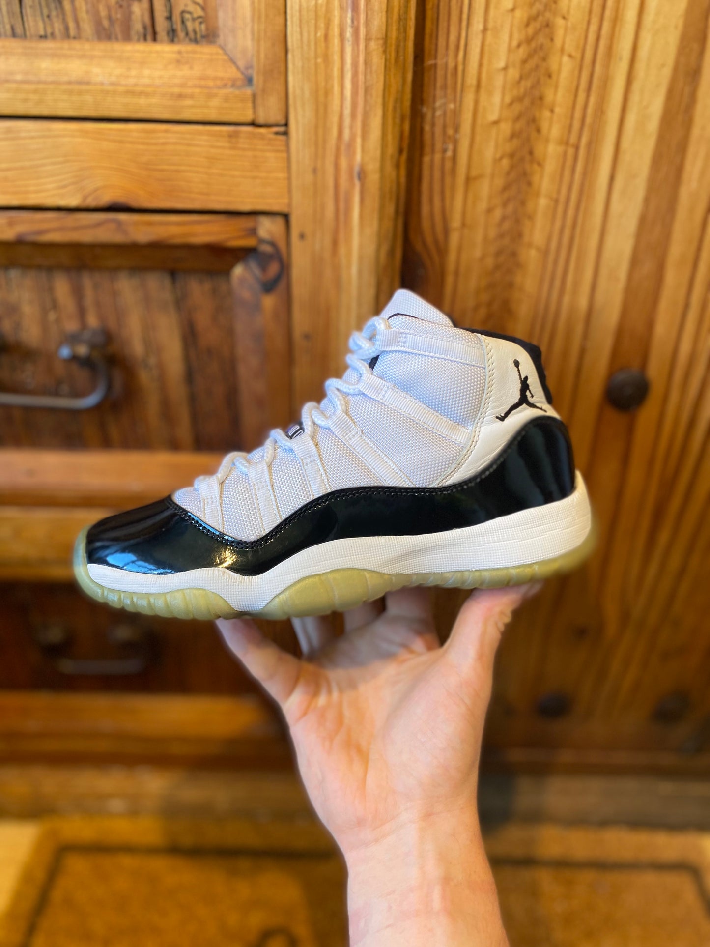 JORDAN 11 ‘CONCORD’ - UK 5.5