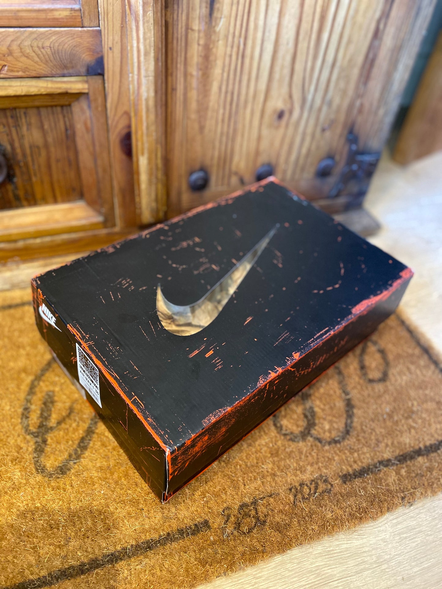 NIKE AIR MAX 1 86’ OG ‘BIG BUBBLE LOST SKETCH’ - UK 12