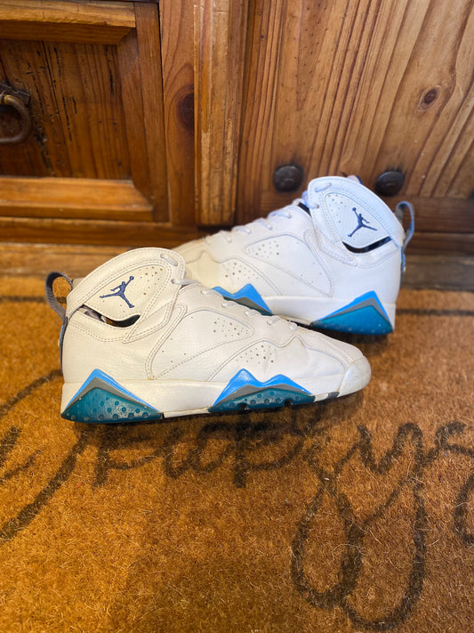 JORDAN 7 ‘FRENCH BLUE’ - UK 5