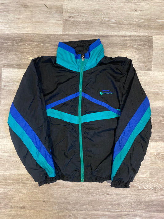 RETRO GIVENCHY WINDBREAKER - S
