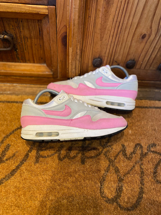 NIKE AIR MAX 1 ‘PSYCHIC PINK’ - UK 6