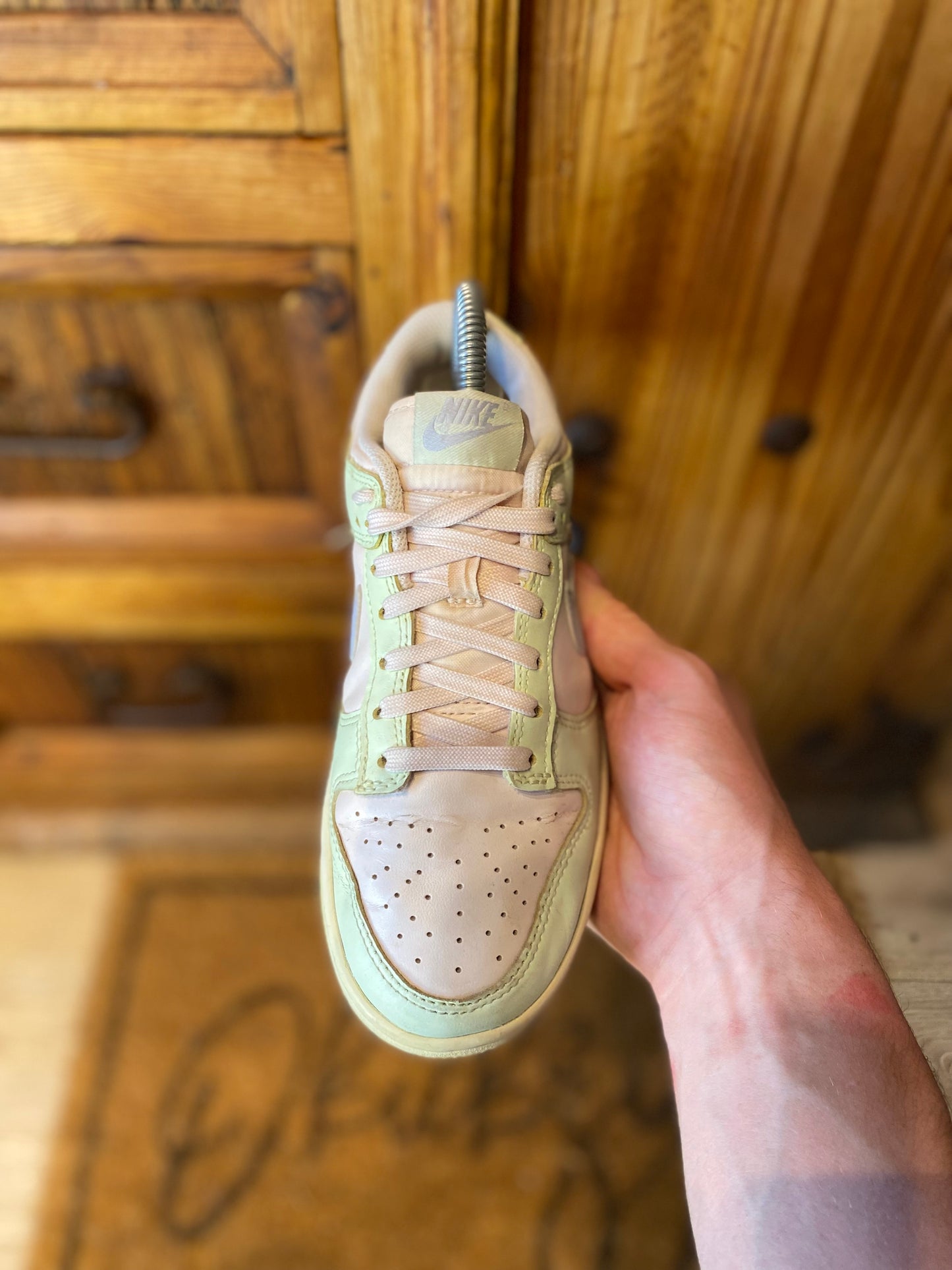 NIKE DUNK LOW ‘LIME ICE’ - UK 4