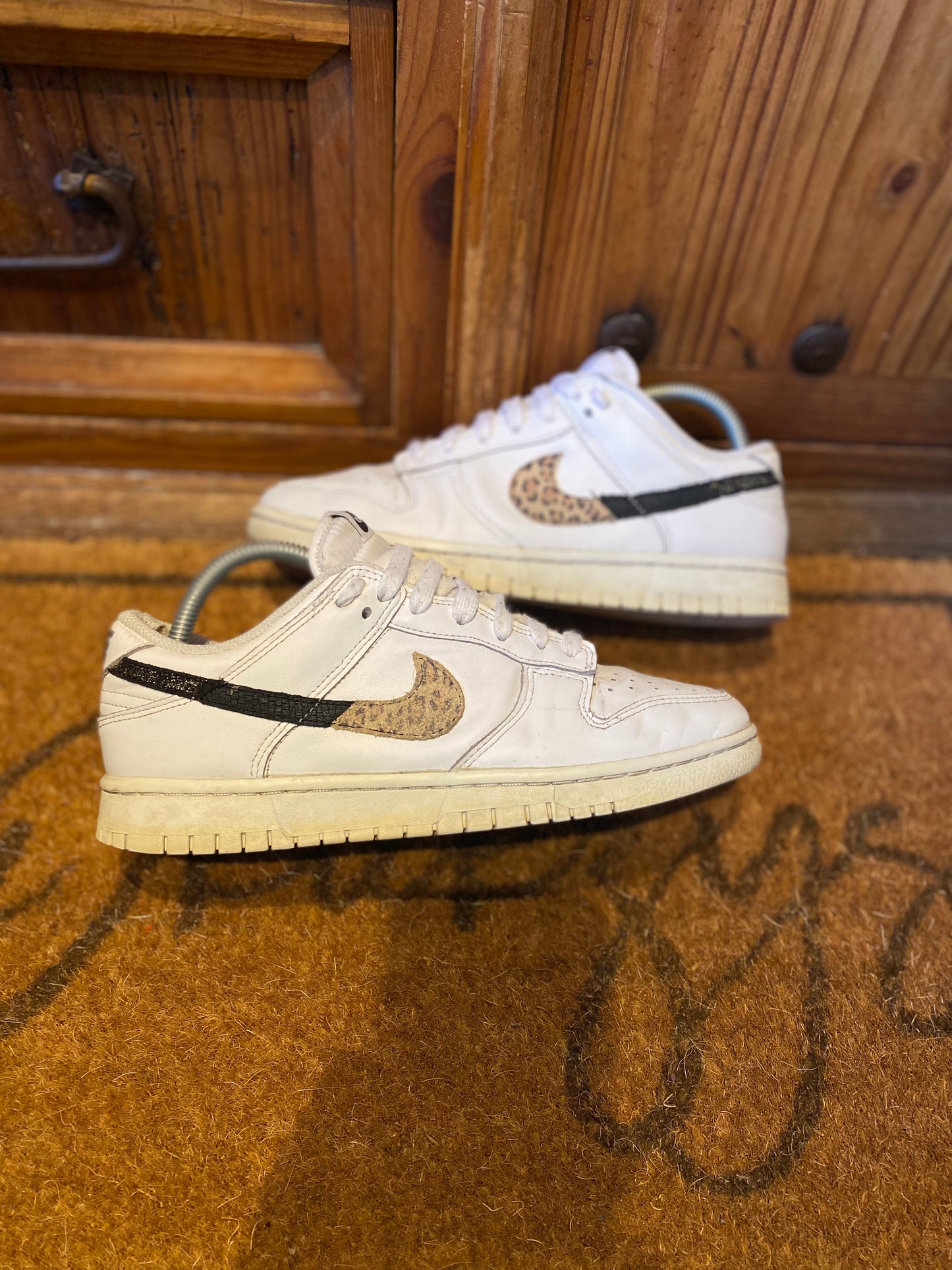 NIKE DUNK LOW ‘PRIMAL WHITE’ - UK 6