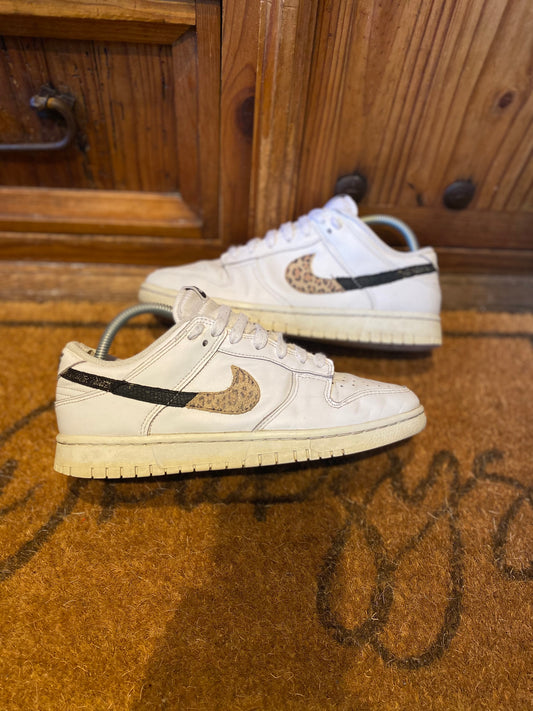 NIKE DUNK LOW ‘PRIMAL WHITE’ - UK 6