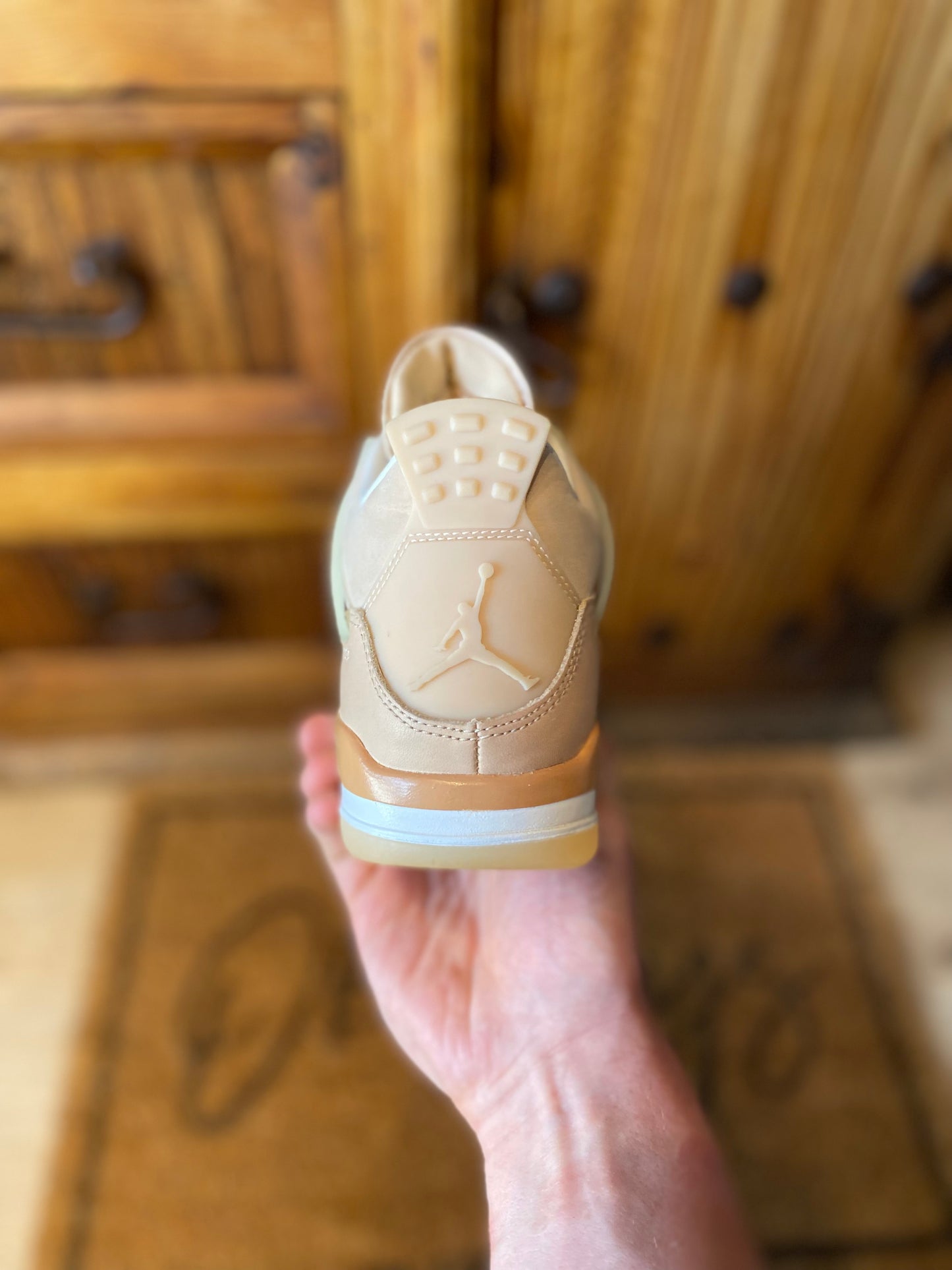 JORDAN 4 ‘SHIMMER’ - UK 5