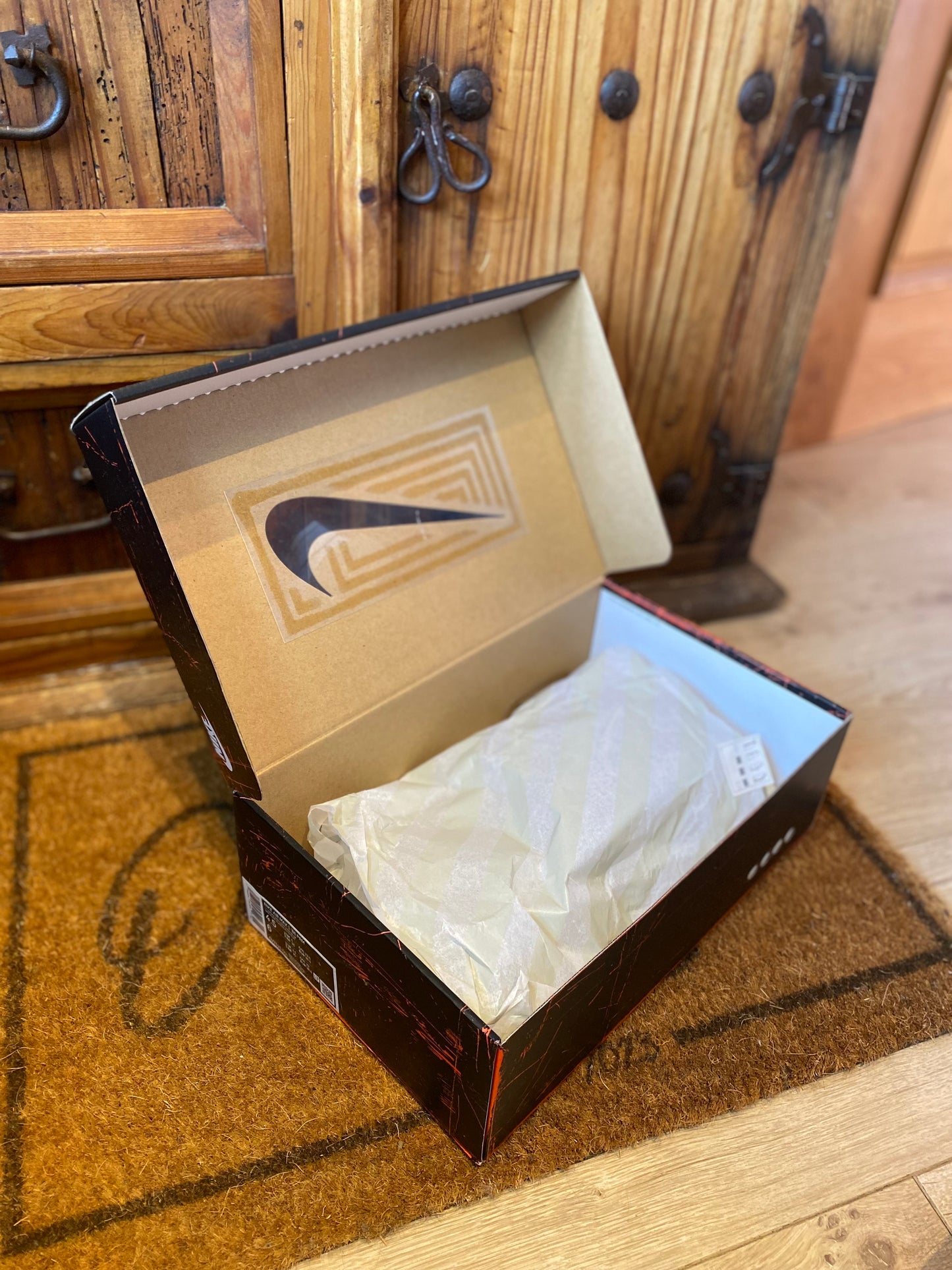 NIKE AIR MAX 1 86’ ‘BIG BUBBLE LOST SKETCH’ - UK 4