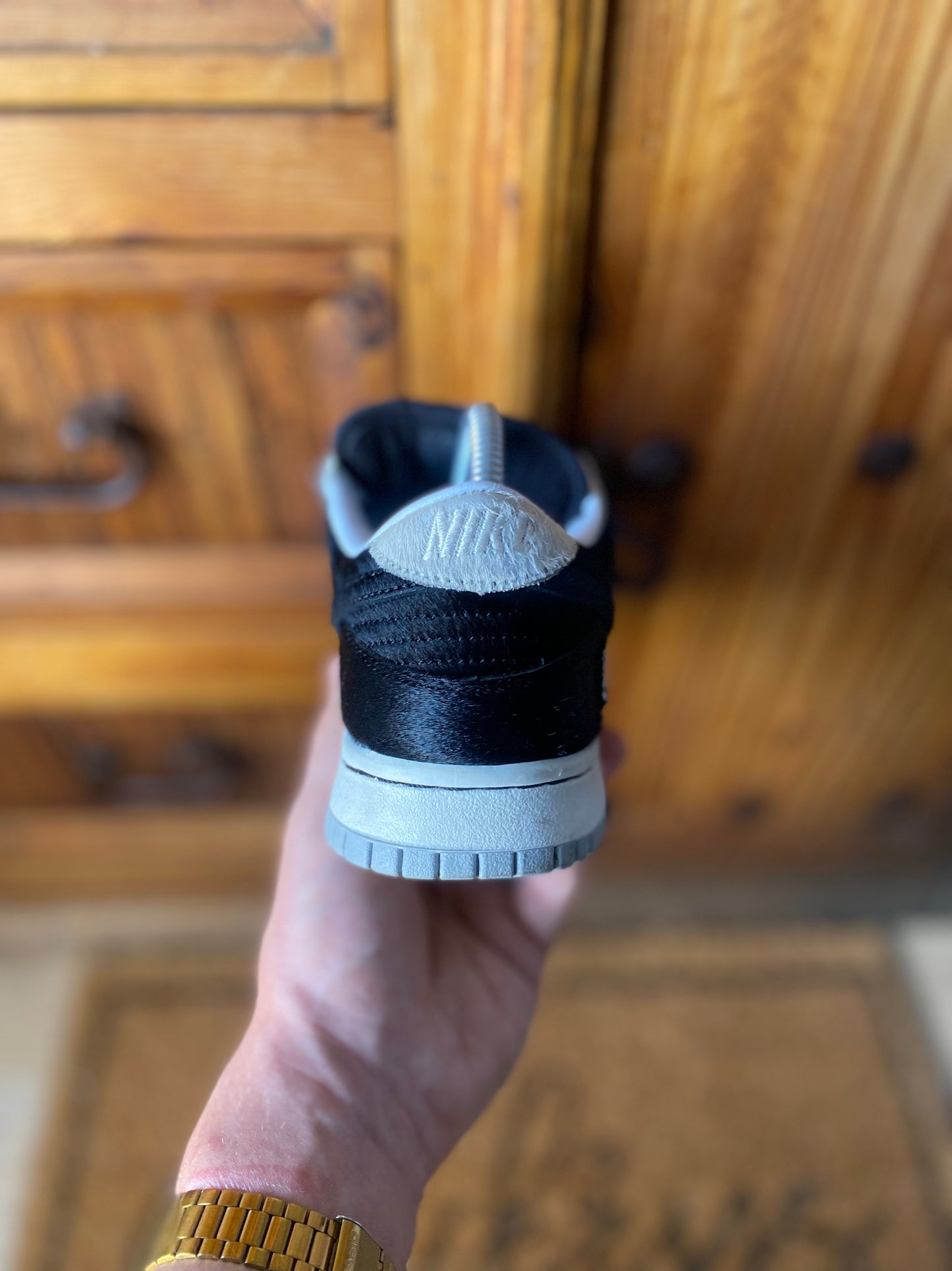 NIKE SB DUNK LOW ‘MEDICOM TOY’ - UK 6